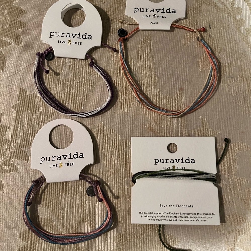 Bracelets